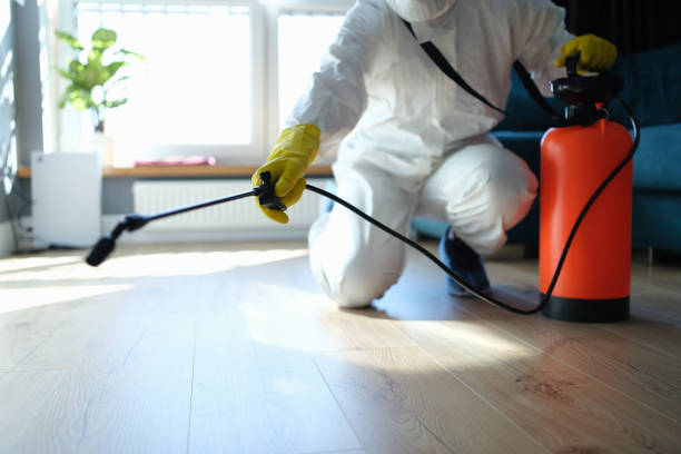 Trusted Crime Scene Cleanup service in Belmar, NJ - Four Month Blood Cleanse